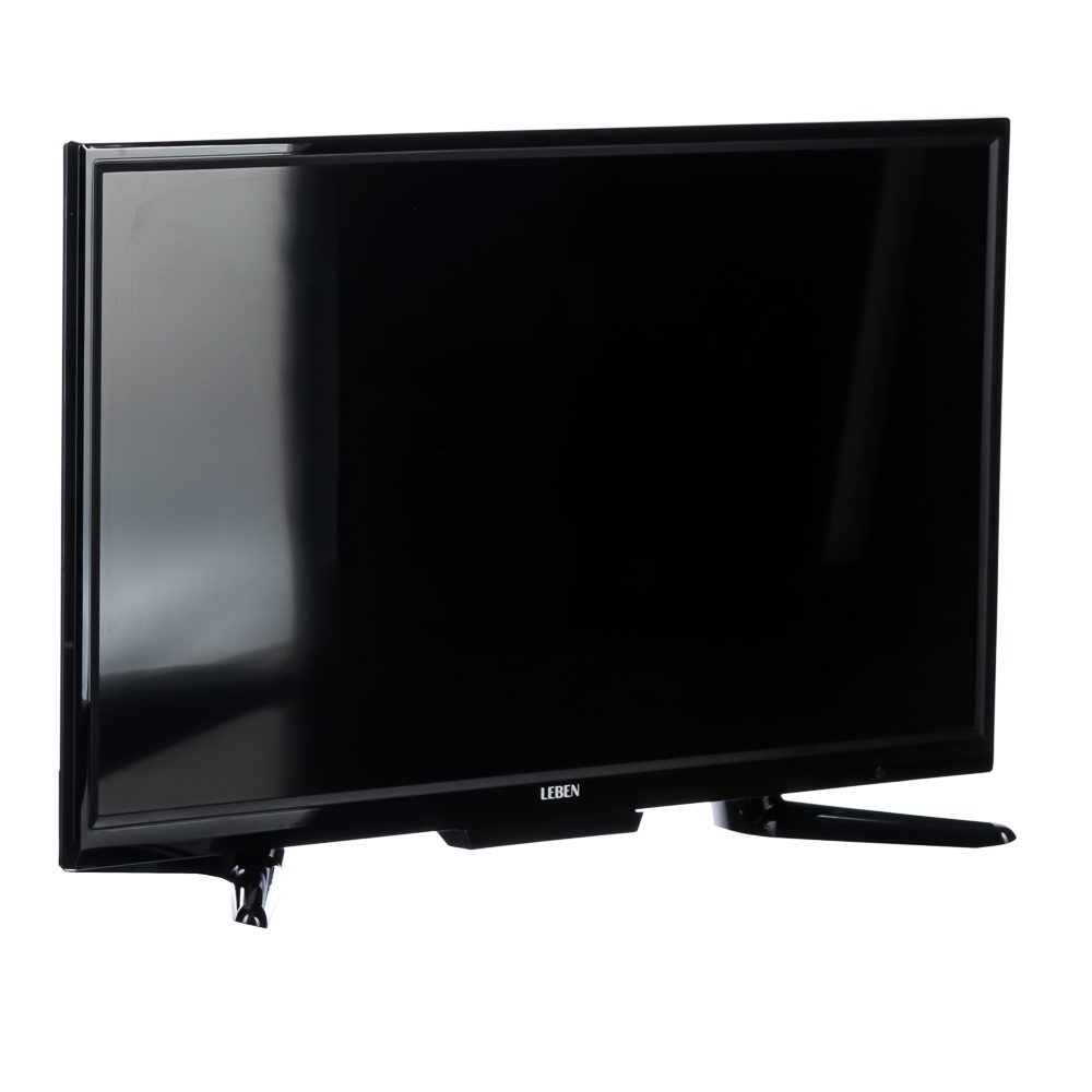 LEBEN ЖК-телевизор, диагональ 24" (61см), USB медиаплеер, HDMI, Телетекст, HD Ready, модель LE-LED24, арт.№ 282-095