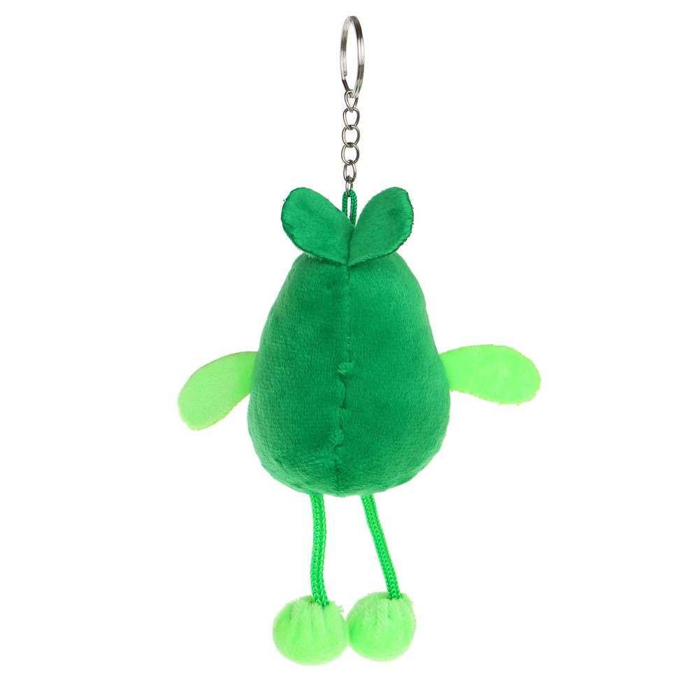 МЕШОК ПОДАРКОВ Игрушка мягкая "Яркий авокадо", полиэстер, 10см, 6 цветов, арт.№ 264-347