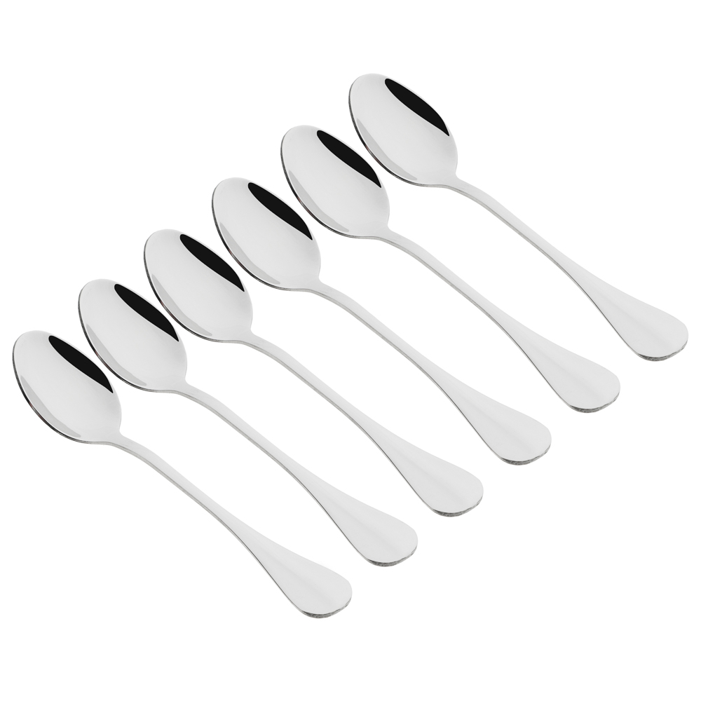 SATOSHI Багет Ложка чайная, 6 пр. на блистере, арт.№ 815-377