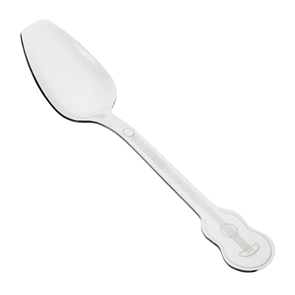 Ложка чайная "Гитара", 14см, нерж.сталь, арт.№ 815-418