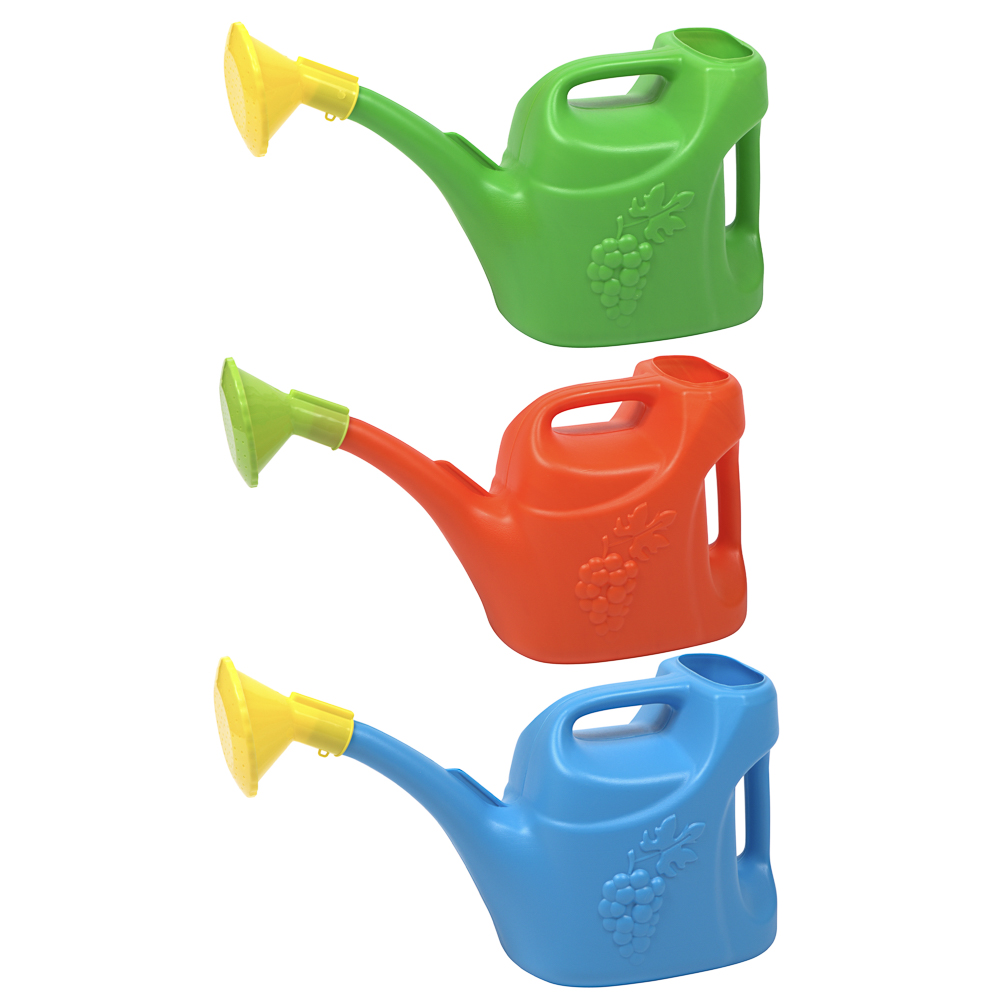 Лейка 5л Урожайная с рассеивателем, арт.№ 166-015