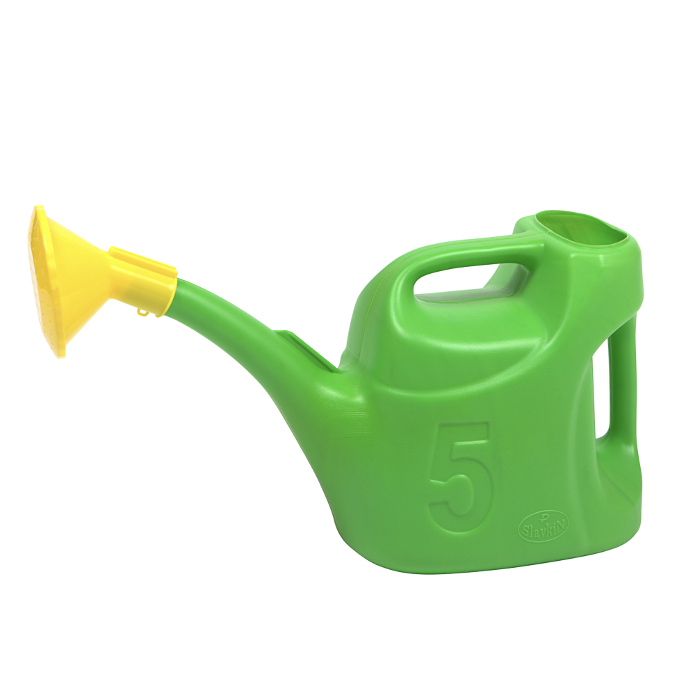 Лейка 5л Урожайная с рассеивателем, арт.№ 166-015