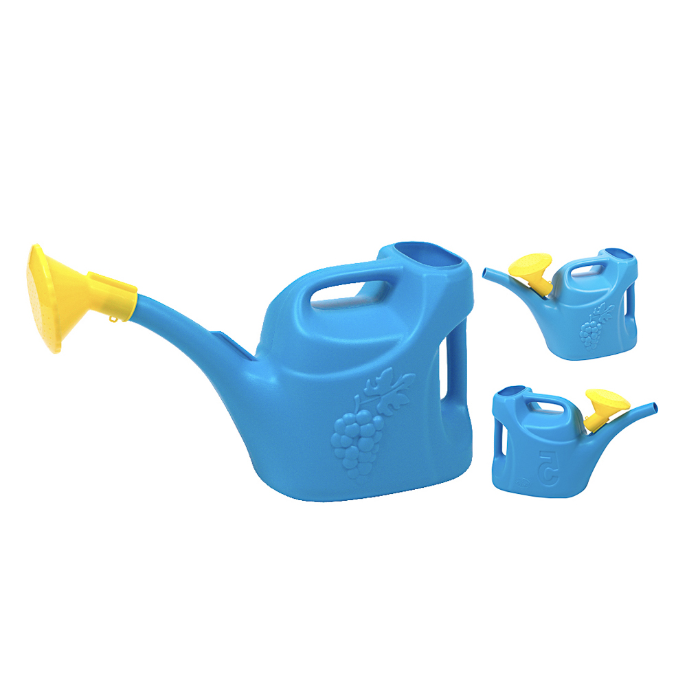 Лейка 5л Урожайная с рассеивателем, арт.№ 166-015