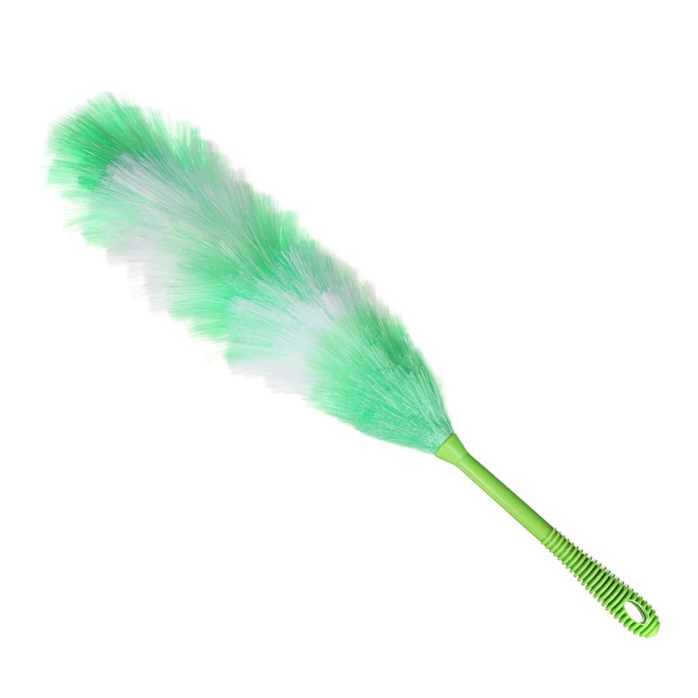 Сметка для удаления пыли тм VETTA, 61см, пластик, 4 цвета, арт.№ 445-179