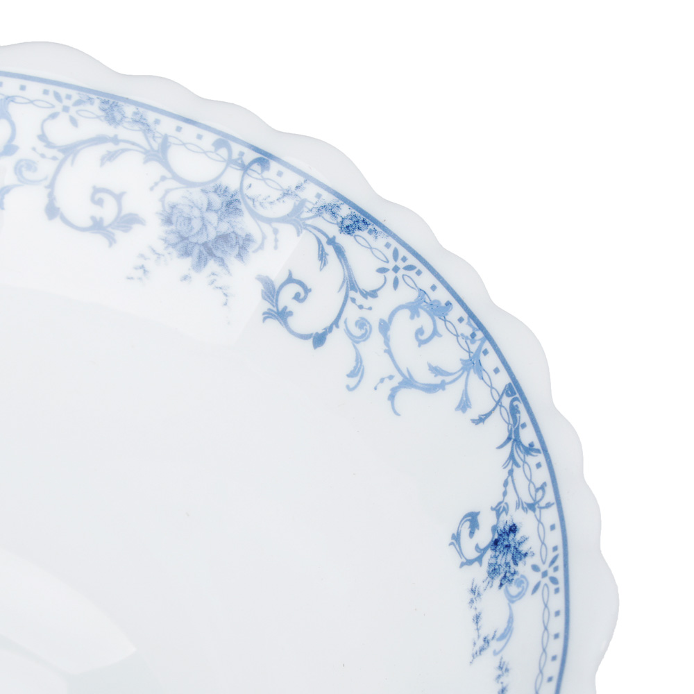 MILLIMI Ариадна Салатник опаловое стекло 15см, 17099B, арт.№ 818-547