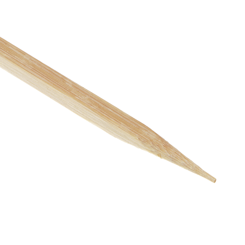 Шампуры бамбуковые тм GRILLBOOM, 20шт, 50см x d5мм, арт.№ 103-001