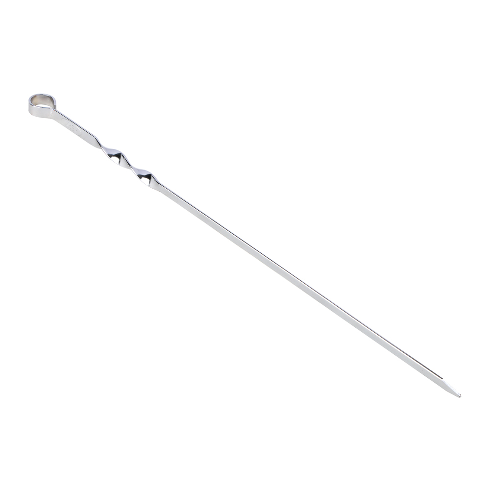 Набор шампуров в блистере тм GRILLBOOM, 6шт, 45х1x0,18см, арт.№ 103-002