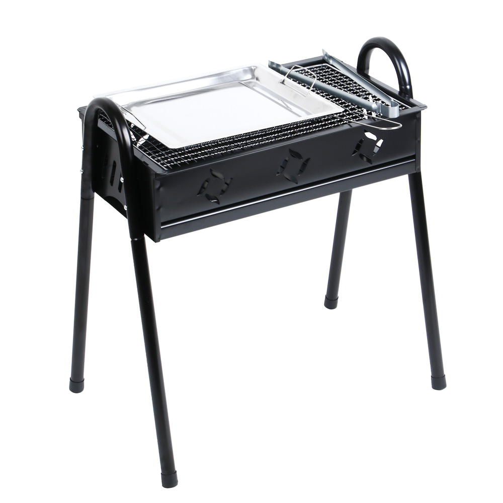 GRILLBOOM Мангал складной, 52х57х30см, арт.№ 103-003