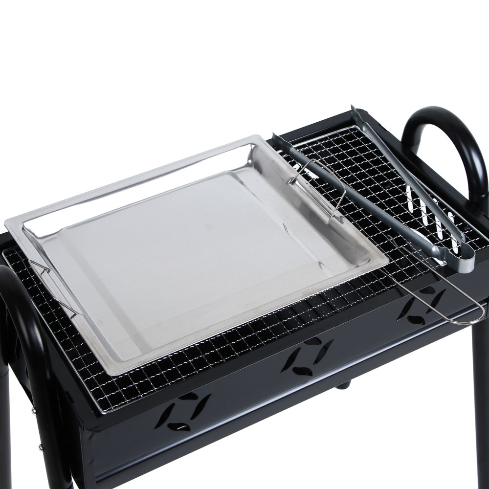 GRILLBOOM Мангал складной, 52х57х30см, арт.№ 103-003