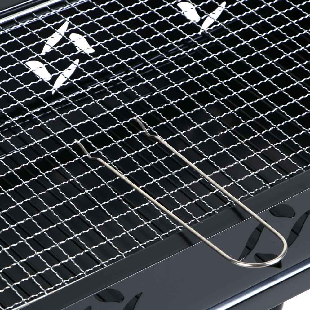 GRILLBOOM Мангал складной, 52х57х30см, арт.№ 103-003