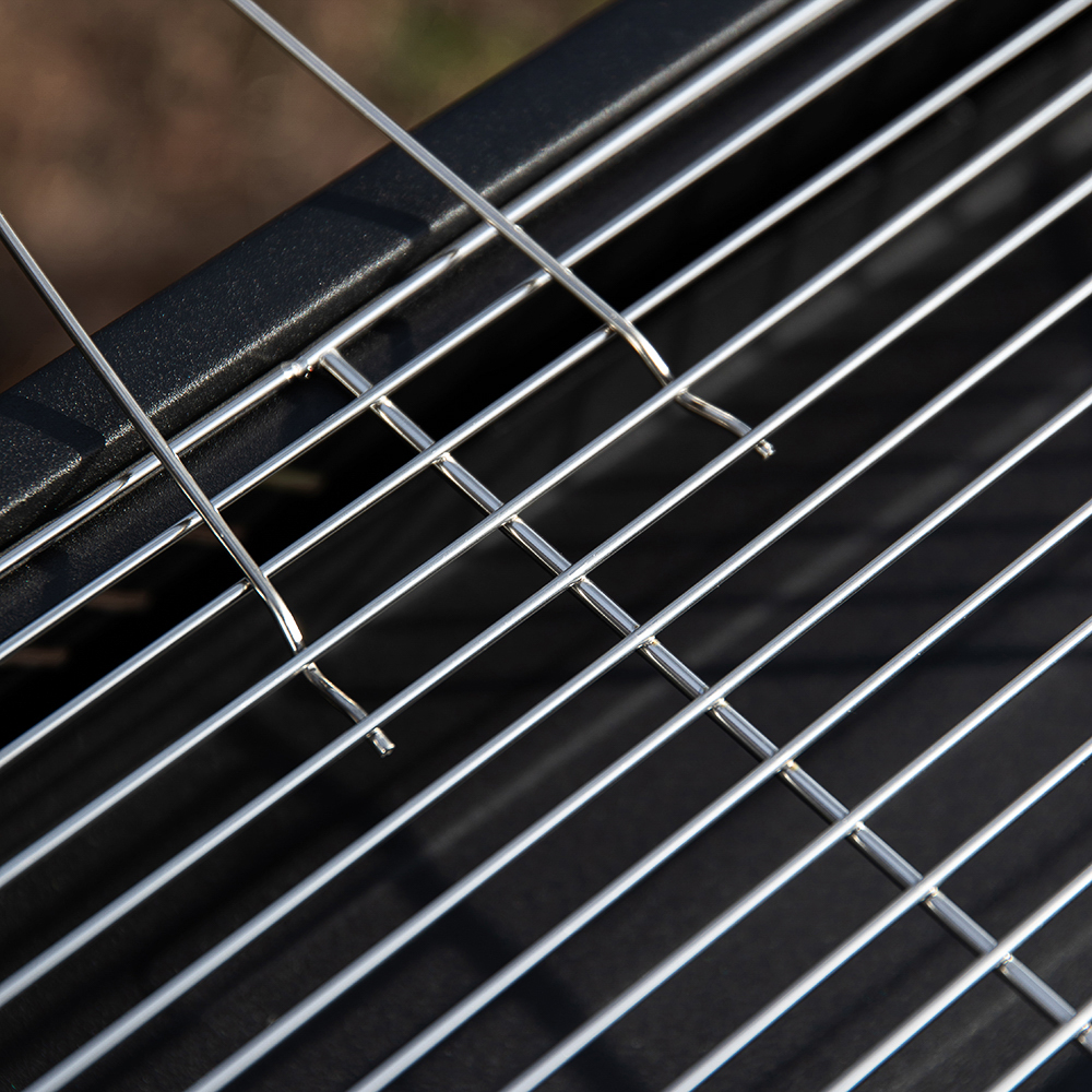 GRILLBOOM Мангал портативный складной, 110х75х30см, раб. поверх. 66х30см, арт.№ 103-004