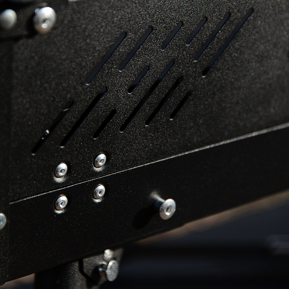 GRILLBOOM Мангал портативный складной, 110х75х30см, раб. поверх. 66х30см, арт.№ 103-004