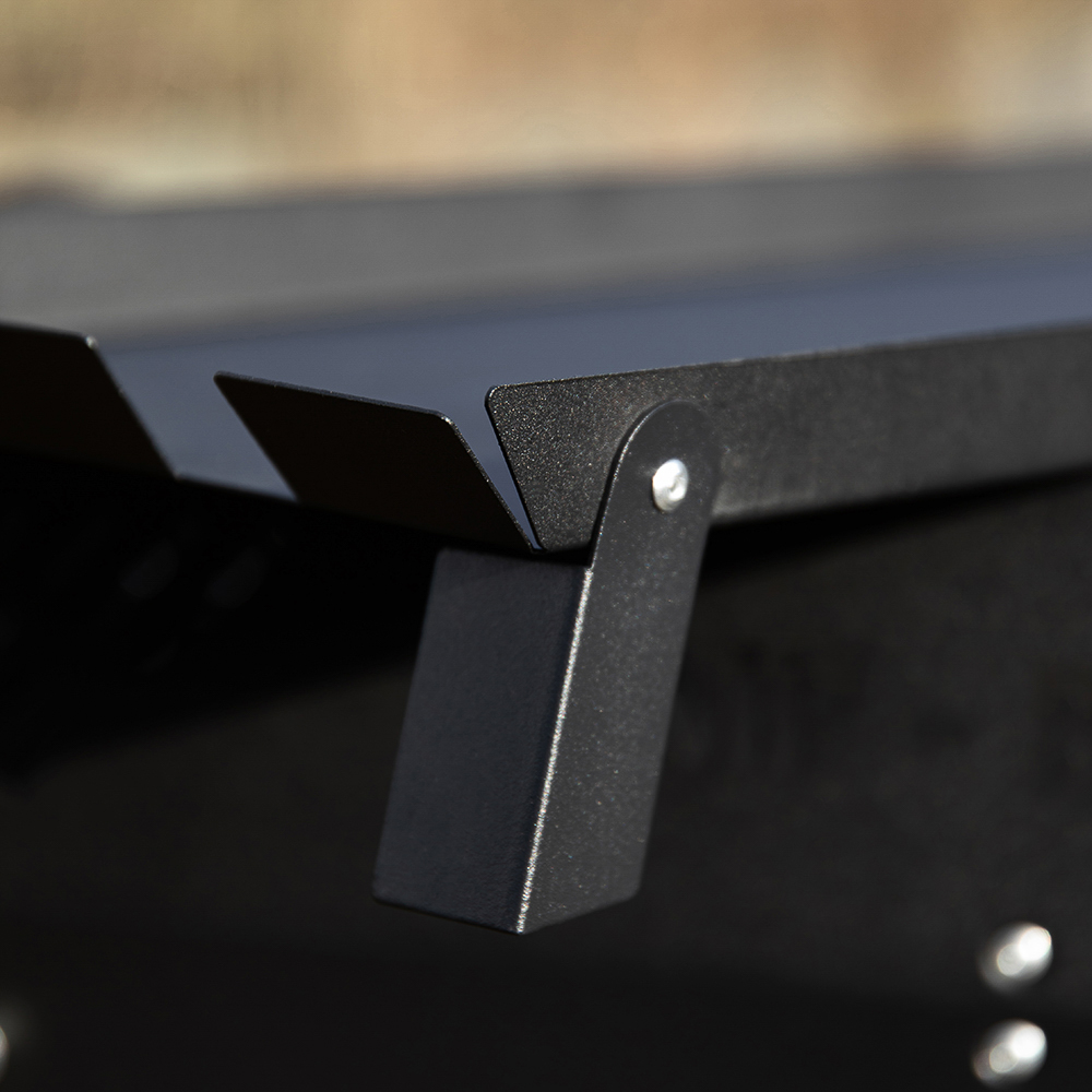 GRILLBOOM Мангал портативный складной, 110х75х30см, раб. поверх. 66х30см, арт.№ 103-004