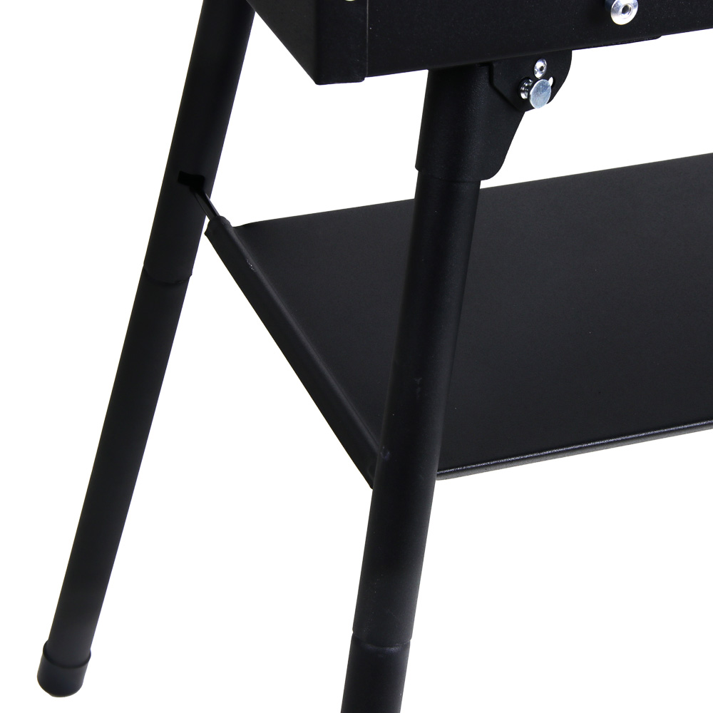 GRILLBOOM Мангал портативный складной, 110х75х30см, раб. поверх. 66х30см, арт.№ 103-004