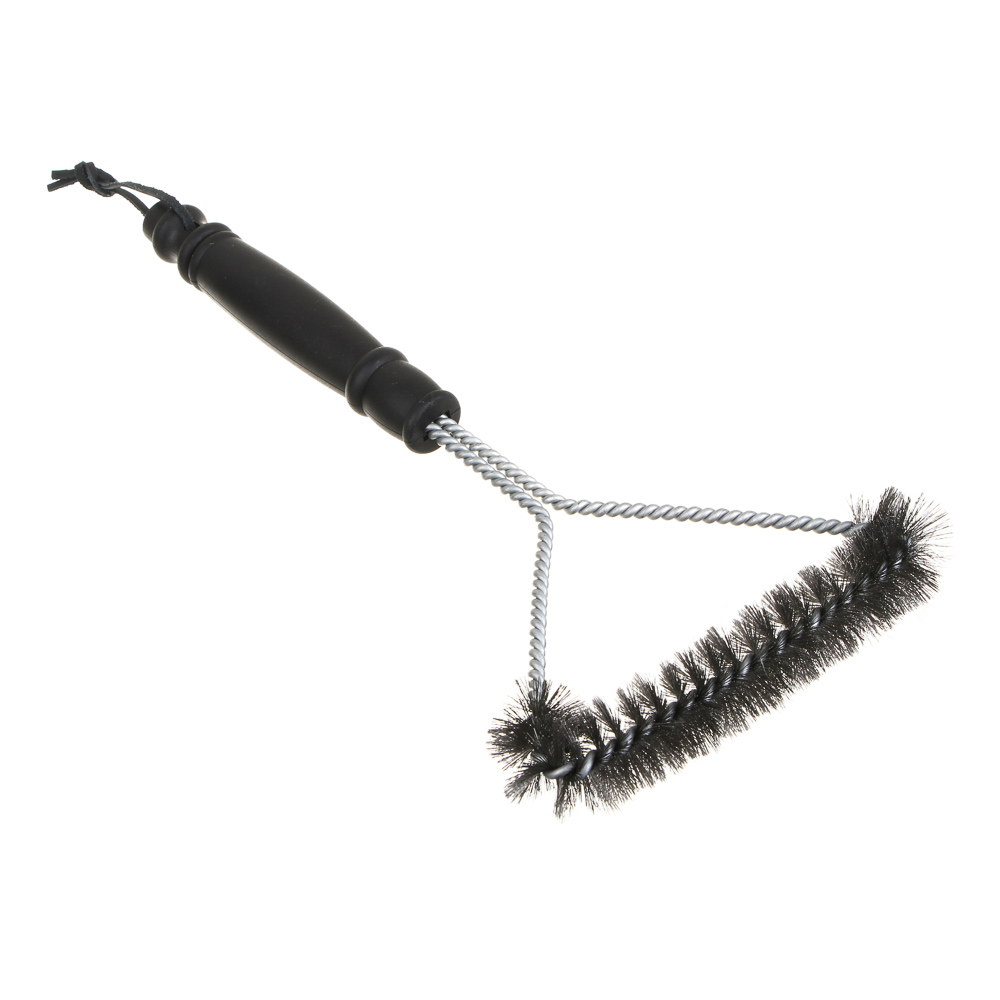 Щетка для чистки мангала тм GRILLBOOM, 30см, арт.№ 101-010