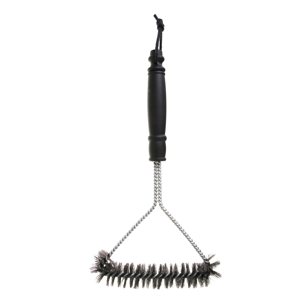 Щетка для чистки мангала тм GRILLBOOM, 30см, арт.№ 101-010