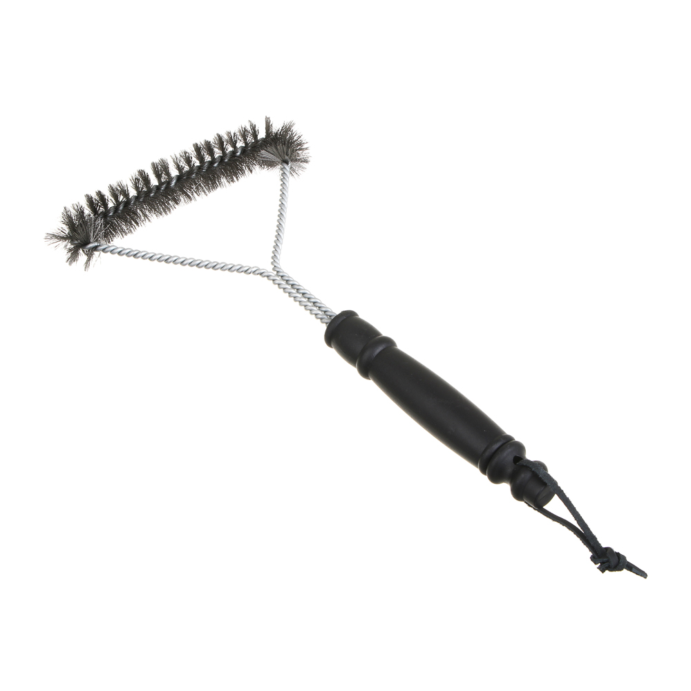 Щетка для чистки мангала тм GRILLBOOM, 30см, арт.№ 101-010