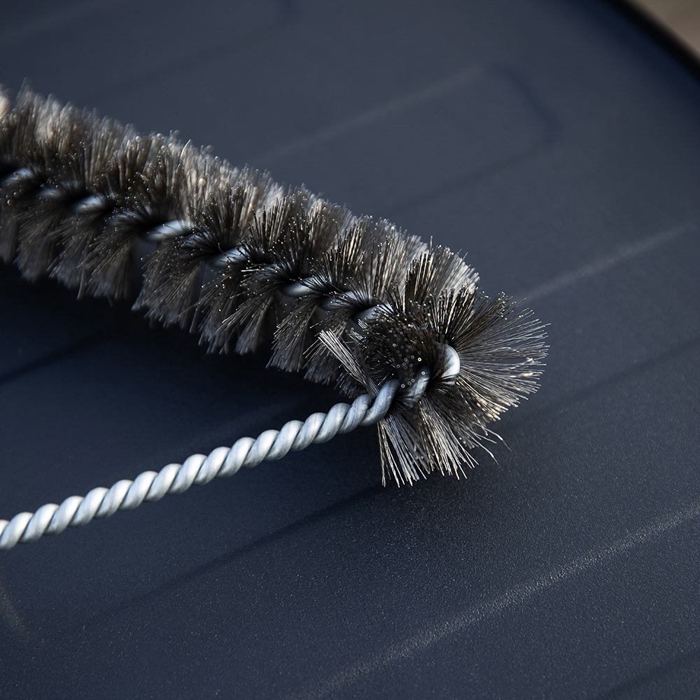 Щетка для чистки мангала тм GRILLBOOM, 30см, арт.№ 101-010