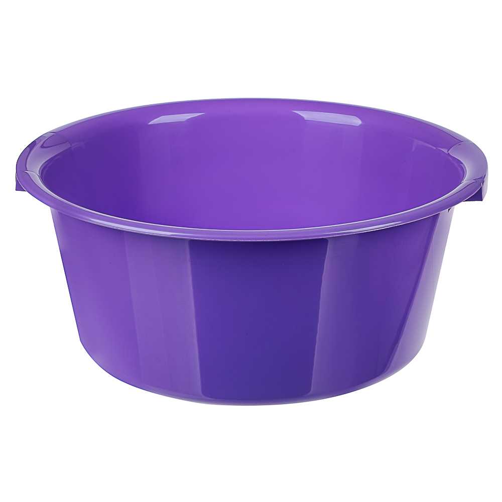 Таз 12 л, пищевой пластик, арт.№ 407-099