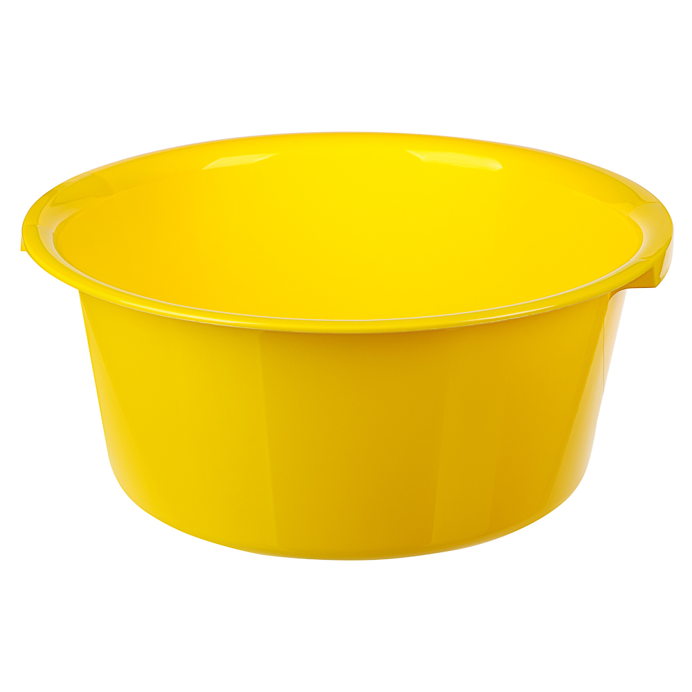 Таз 12 л, пищевой пластик, арт.№ 407-099