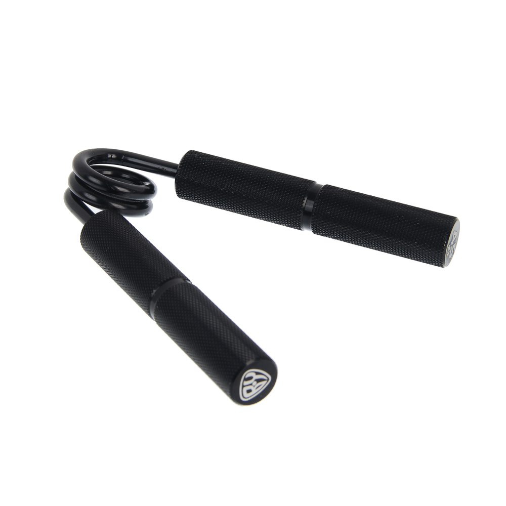 Эспандер кистевой тм BY Русские Супергерои, 45кг, 13см, алюминий, сталь, арт.№ 197-077