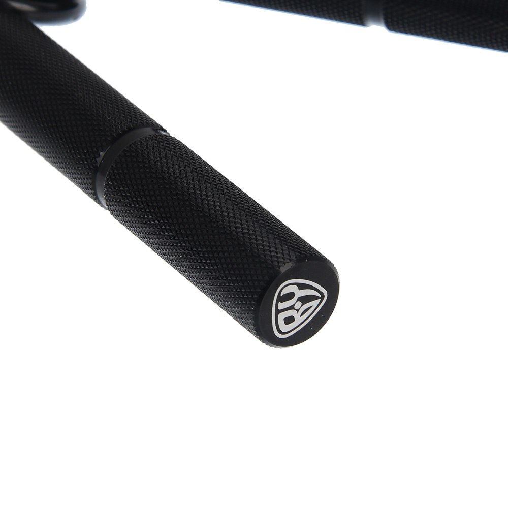 Эспандер кистевой тм BY Русские Супергерои, 45кг, 13см, алюминий, сталь, арт.№ 197-077