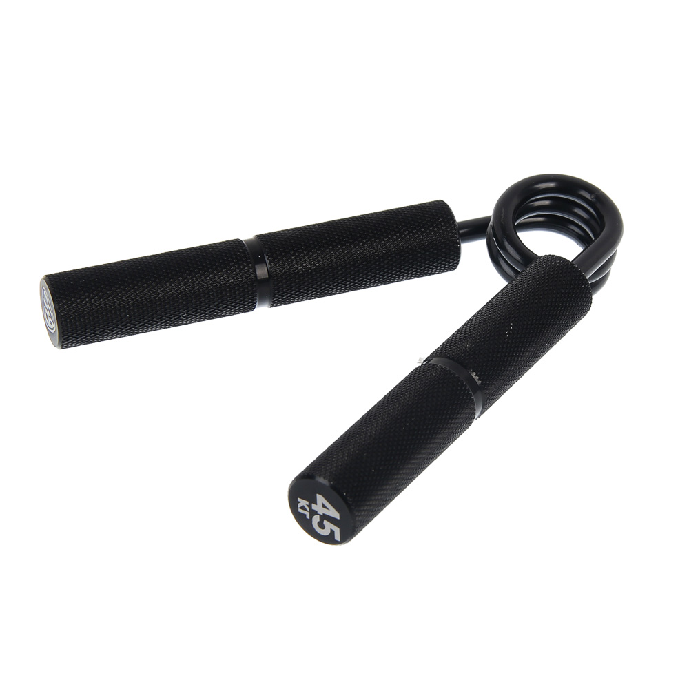 Эспандер кистевой тм BY Русские Супергерои, 45кг, 13см, алюминий, сталь, арт.№ 197-077