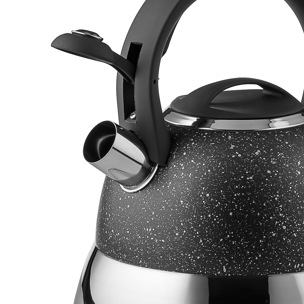 SATOSHI Чайник стальной 2,7л "Гардан", индукция, арт.№ 847-123