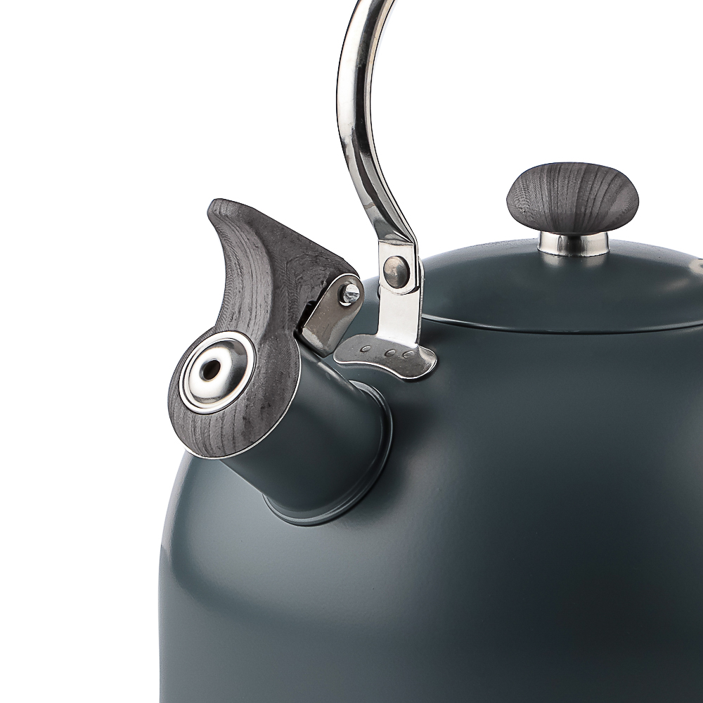 VETTA Чайник стальной 2,2л "Ливорно", индукция, арт.№ 847-124