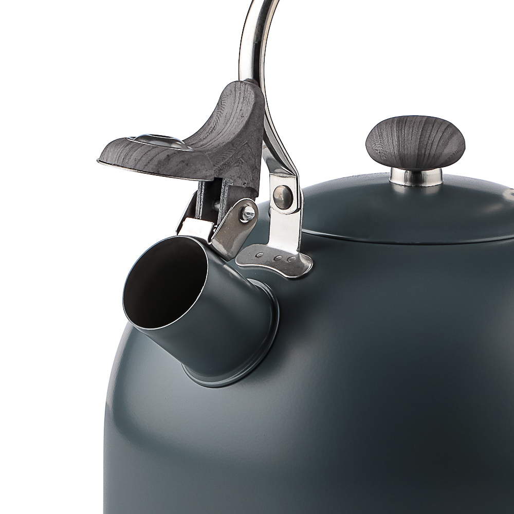 VETTA Чайник стальной 2,2л "Ливорно", индукция, арт.№ 847-124