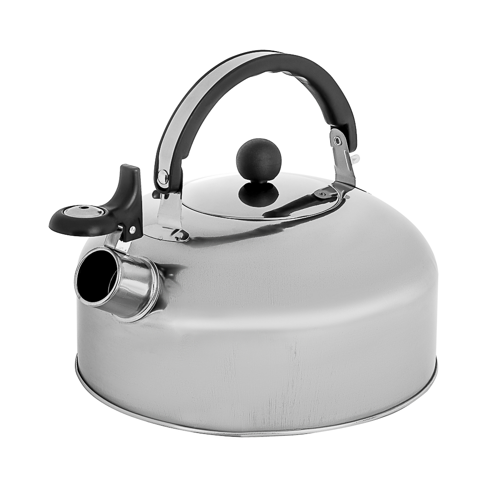 Чайник стальной 2,5л индукция, арт.№ 847-125