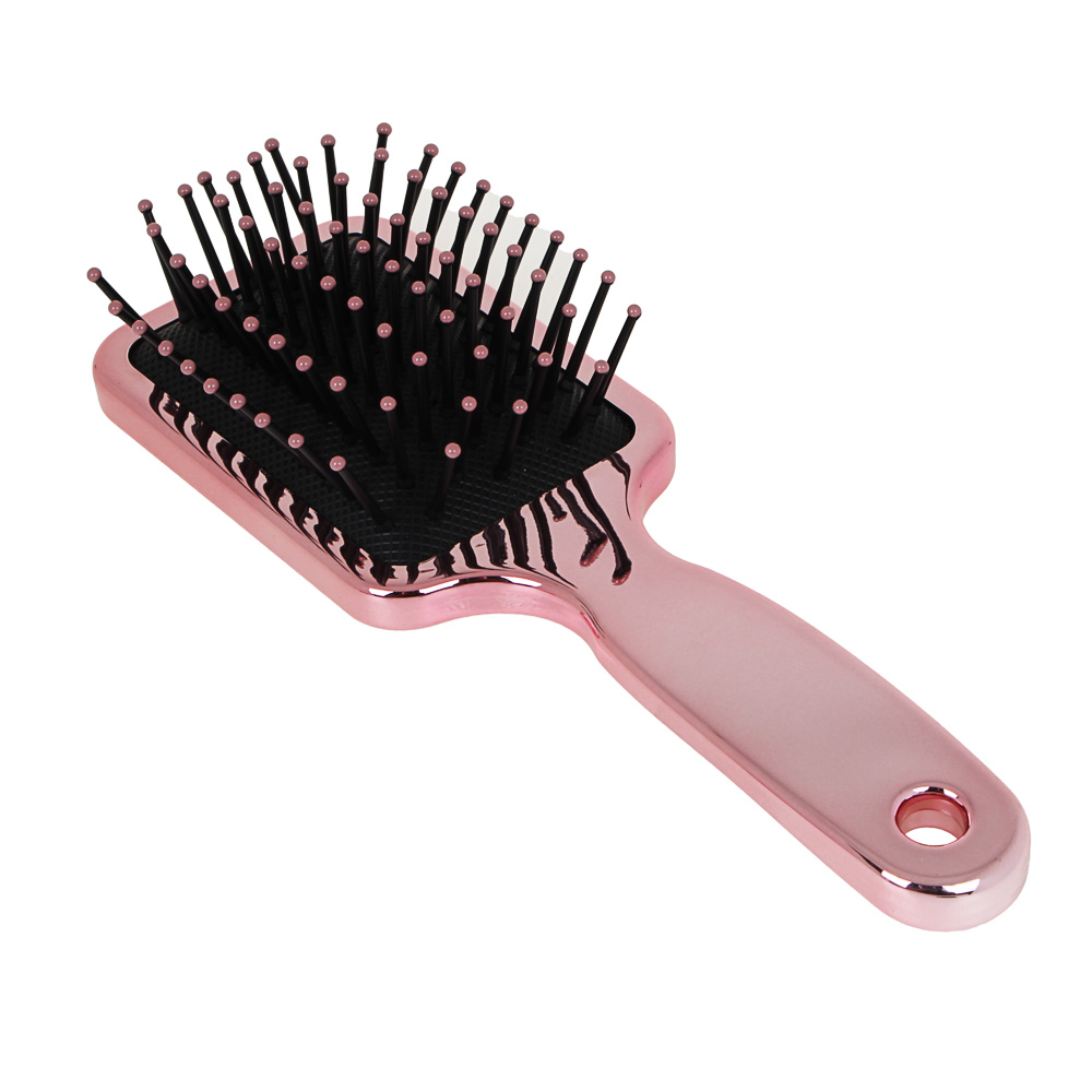 ЮНИLOOK Набор аксессуаров для волос: расческа 15,5см, заколка 7см, резинки d4см, пластик, сплав, ПЭ, арт.№ 316-358