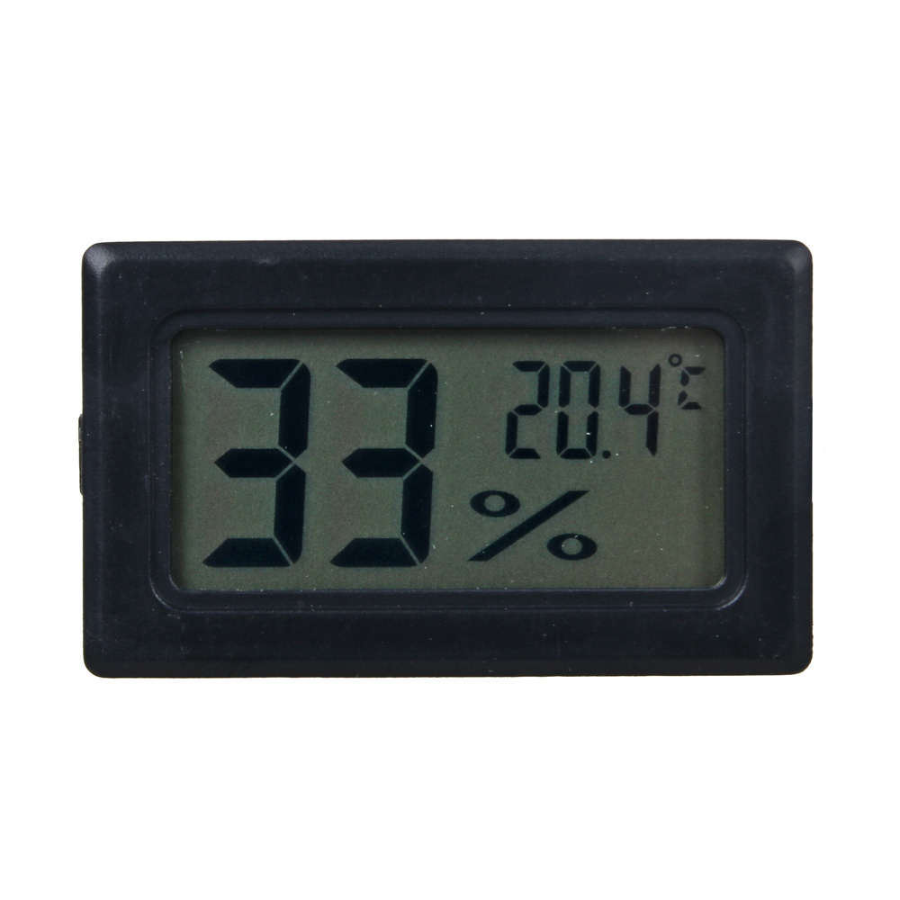 NG Термометр с ЖК дисплеем автомобильный цифровой, арт.№ 732-067