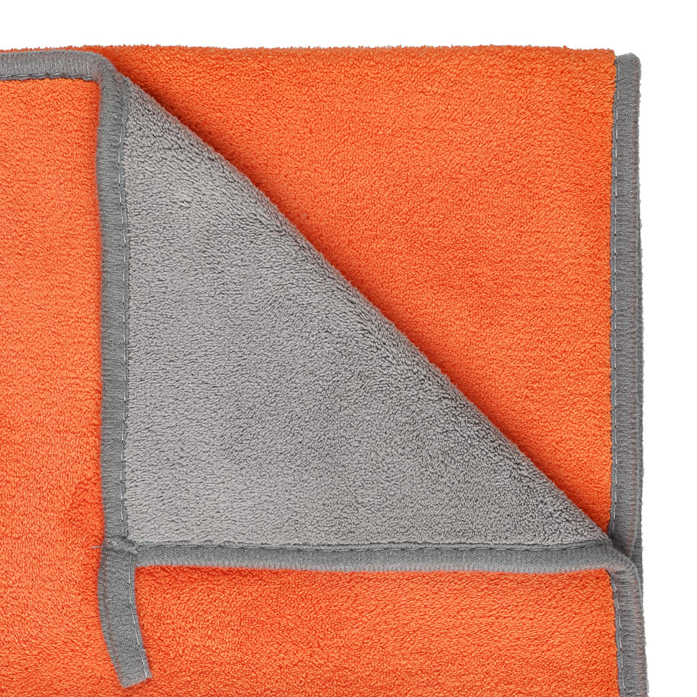 ЕРМАК Салфетка из микрофибры, 30х60см, Profi, арт.№ 728-016