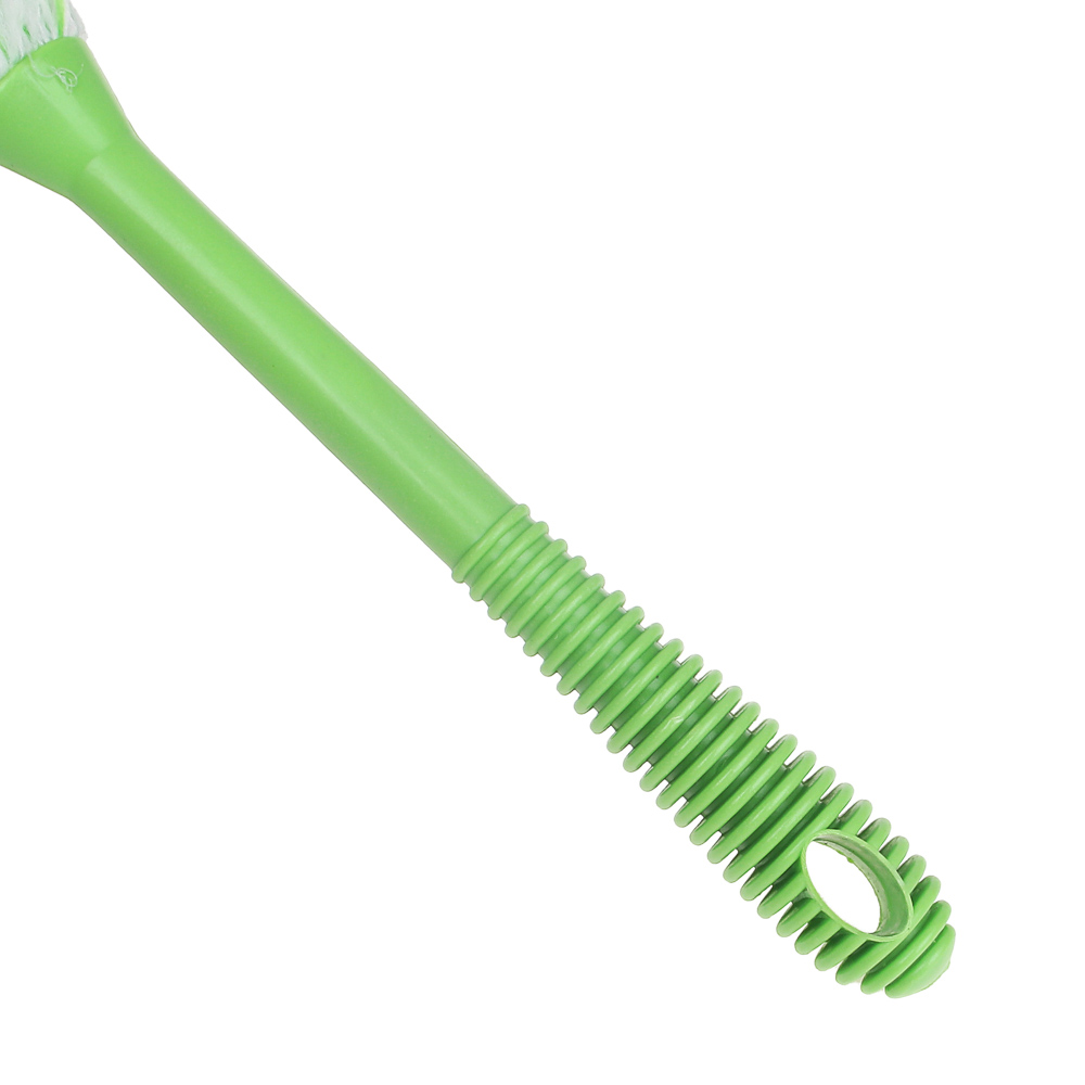 Сметка для удаления пыли тм VETTA, 55х7см, пластик, текстиль, 4 цвета, арт.№ 445-113