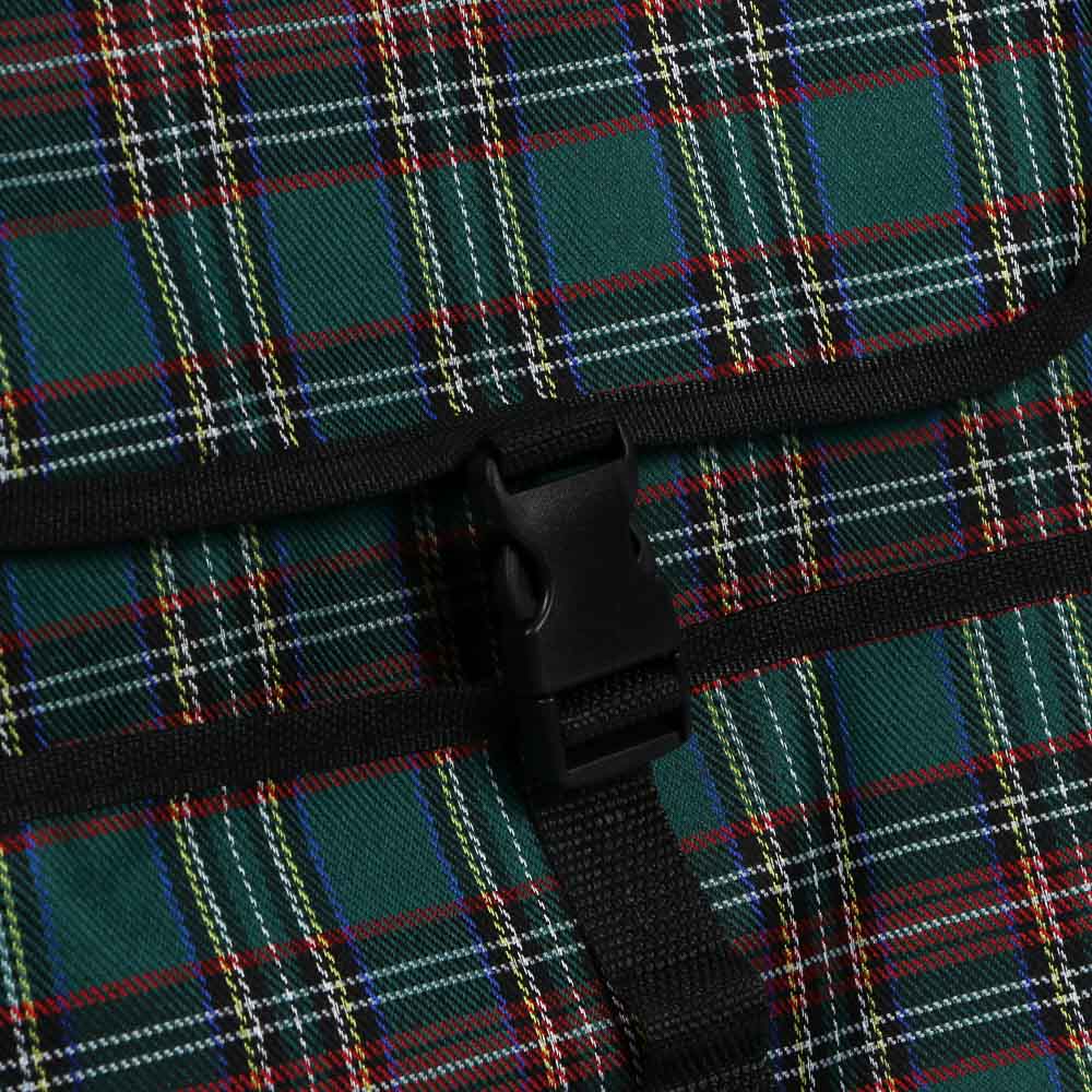 Тележка + сумка тм VETTA, до 20кг, 84x32x28см, 29 л, оксфорд, колеса ЭВА d14см, арт.№ 467-269