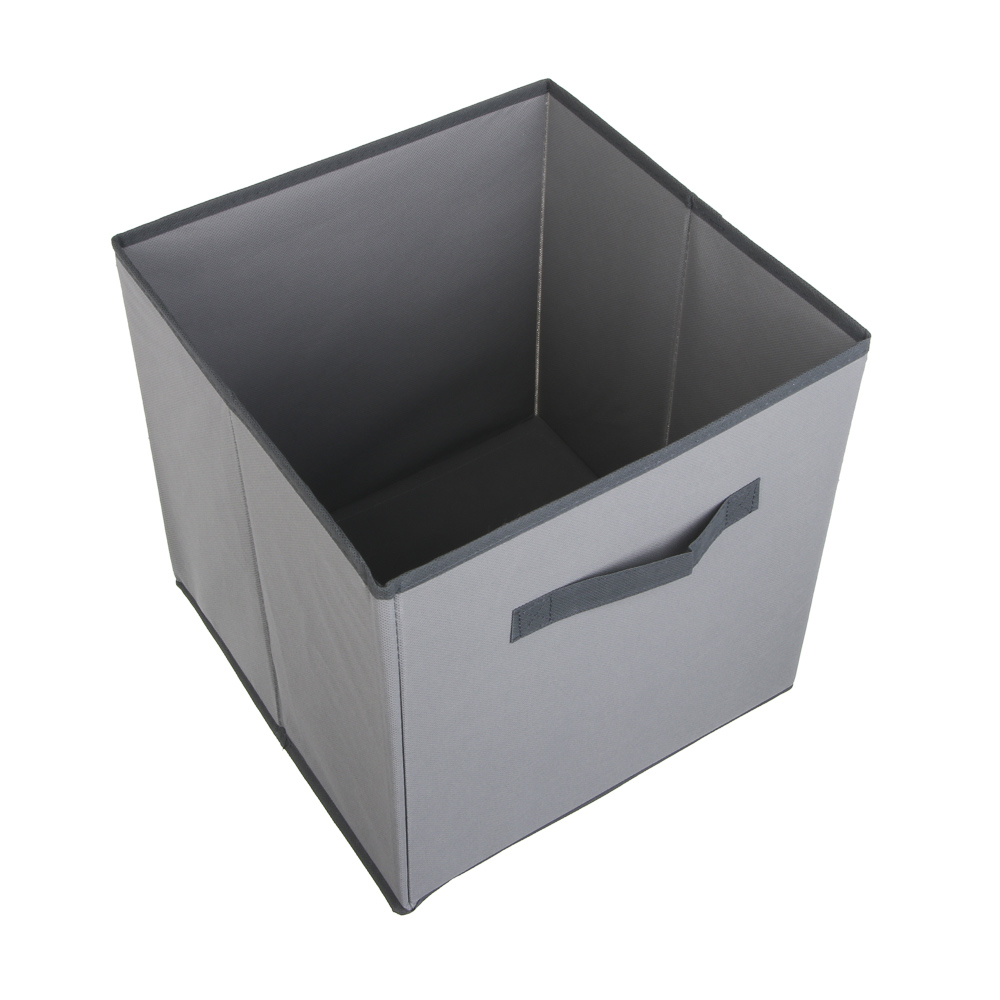 Кофр тм VETTA, нетканый материал, 30х30х30см, арт.№ 457-849