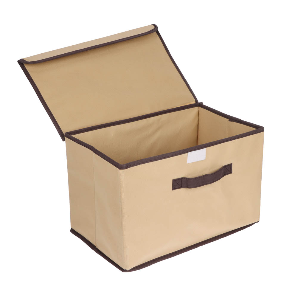 Кофр тм VETTA, нетканый материал, 38х24х24см, арт.№ 457-850