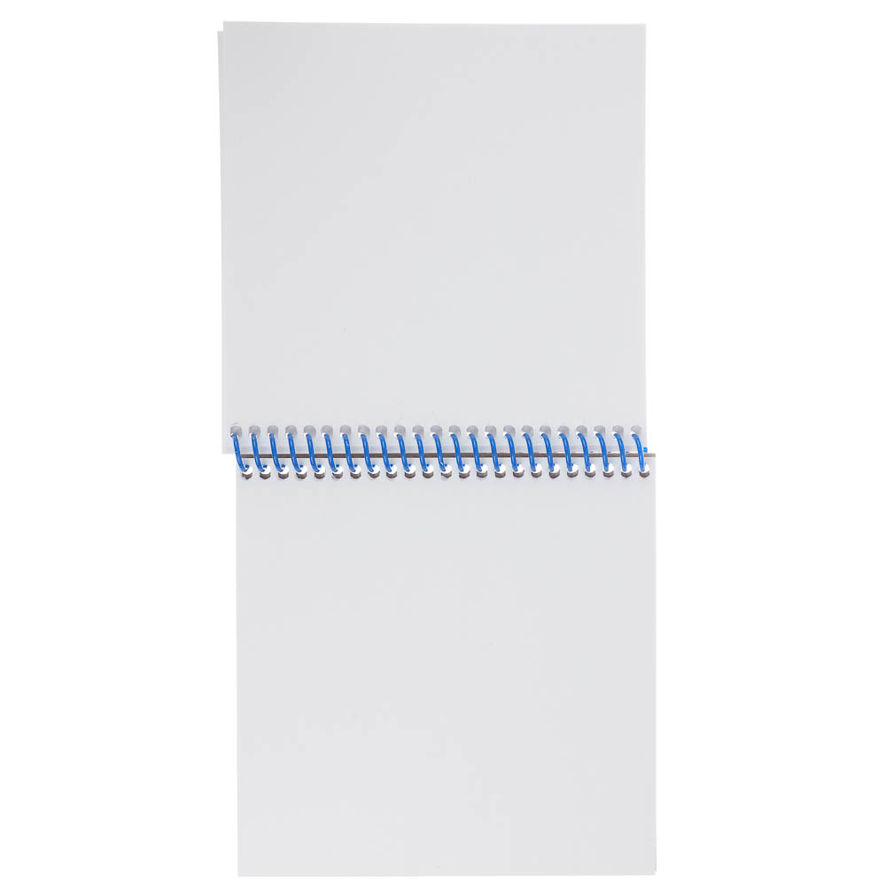 Скетчбук (альбом), тверд.подложка, спираль, в ассортименте, арт.№ 515-076