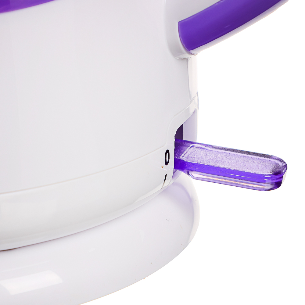 LEBEN Чайник электрический 2,5л, 1850Вт, скрытый нагр.элемент, пластик, арт.№ 291-006