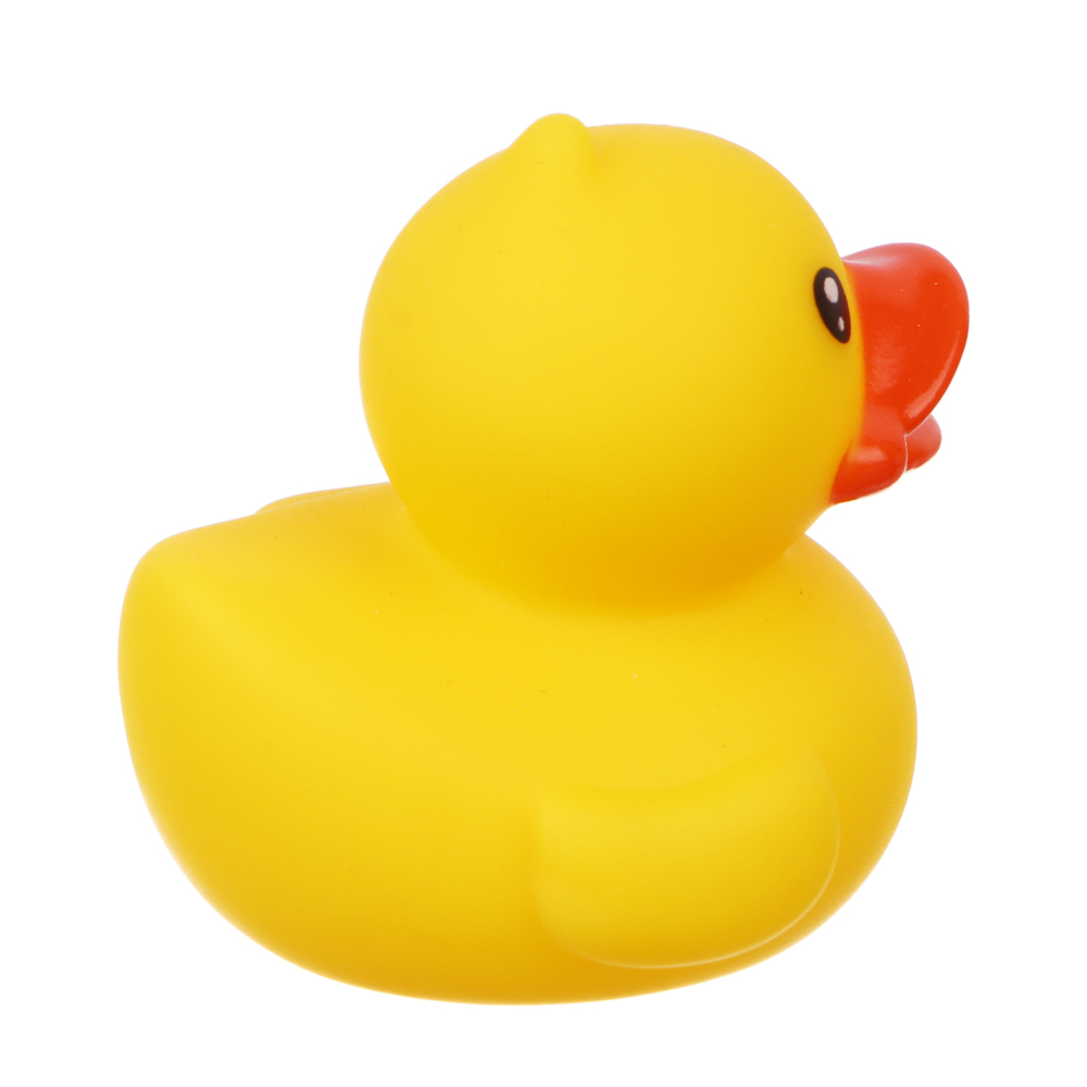 ИГРОЛЕНД Игрушки для ванной "Уточки", 12х11х9см, резина, арт.№ 274-256