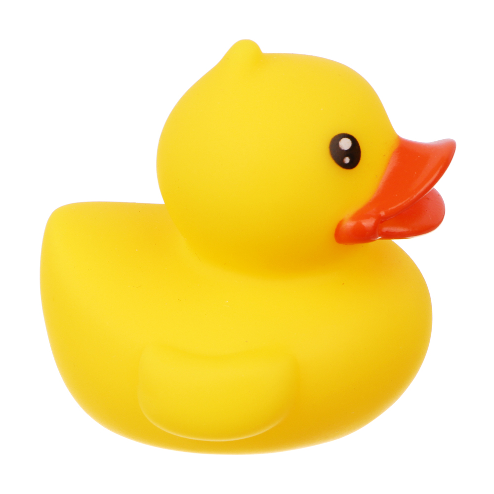 ИГРОЛЕНД Игрушки для ванной "Уточки", 12х11х9см, резина, арт.№ 274-256