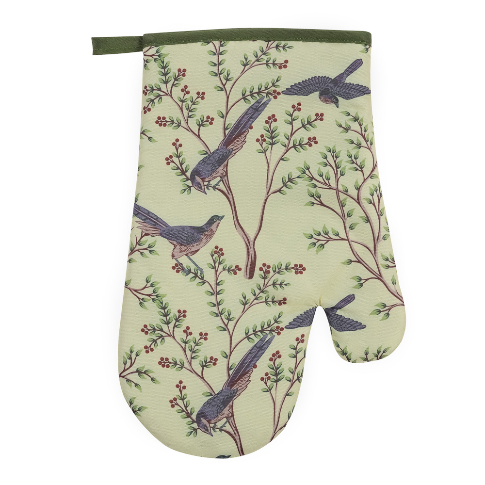 PROVANCE Birds Прихватка-варежка, 100% полиэстер, 17х27см, арт.№ 493-143