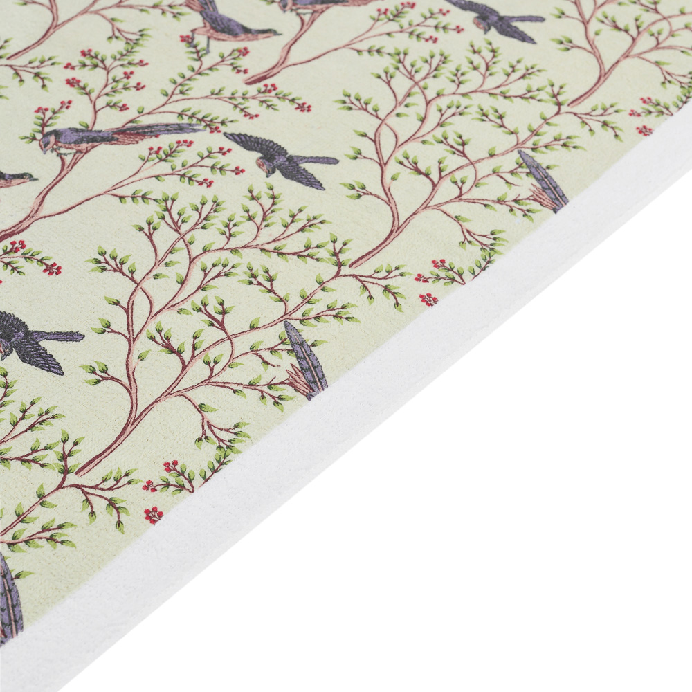 PROVANCE Birds Полотенце кухонное махровое, 38х63см, 50% полиэстер, 42% хлопок, 8% вискоза, арт.№ 434-169