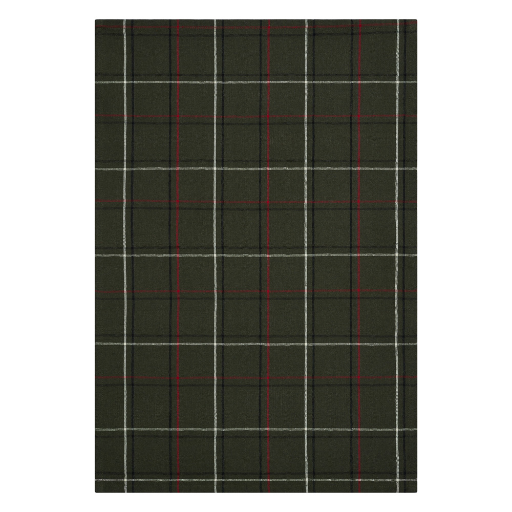 PROVANCE Birds Полотенце кухонное, 40х60см, 100% хлопок, зеленый, арт.№ 434-170