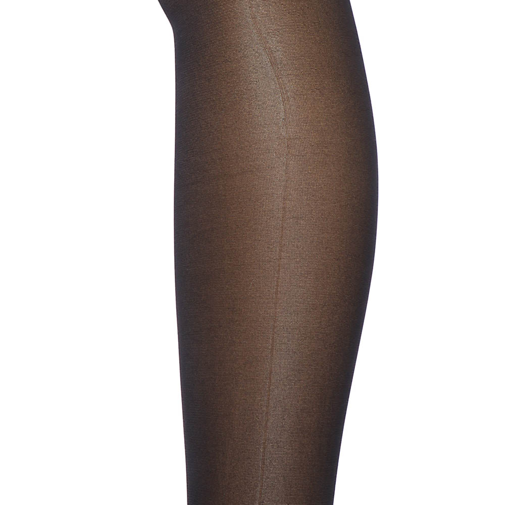 GALANTE Колготки 40 DEN с шортиками, 85% полиамид, 15% эластан, размер 1/2,3,4, цвет черный, арт.№ 312-435