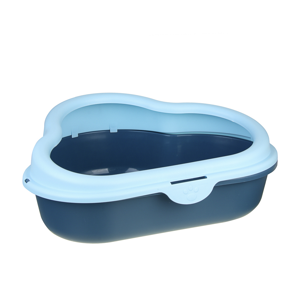 VETTA Лоток для домашних животных, полипропилен, 48х38,5х19,5 см, арт.№ 273-144