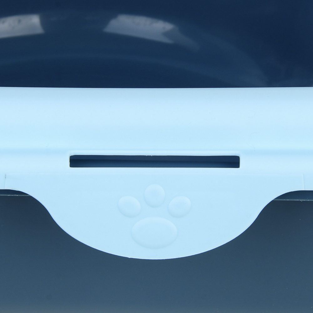 VETTA Лоток для домашних животных, полипропилен, 48х38,5х19,5 см, арт.№ 273-144