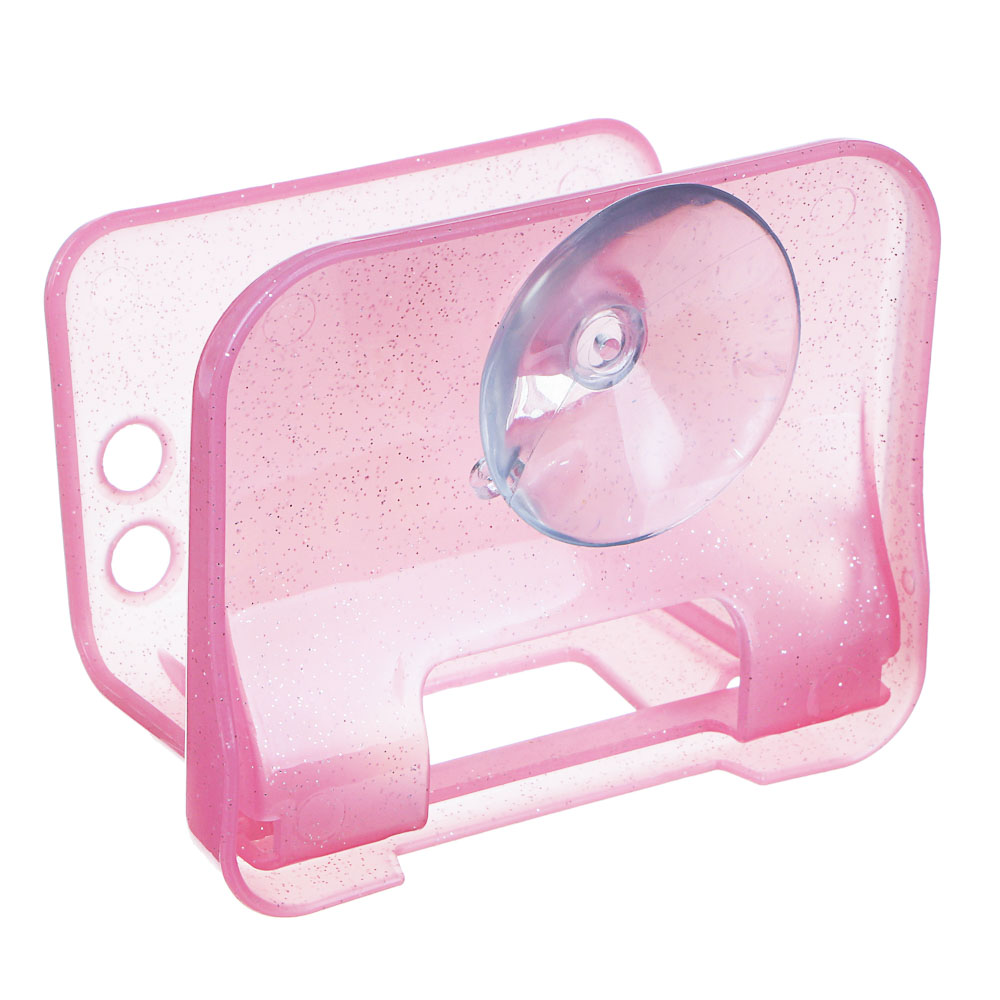 VETTA Держатель для губки "Тренто", пластик, 9х7,5см., арт.№ 441-023