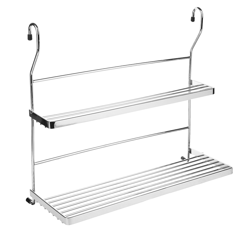 VETTA Полка для специй двойная 35x14,5x32см, CWJ203B, арт.№ 481-168